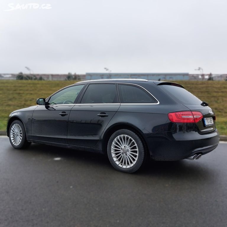 Audi A4 B8, 2.0 TDI 110 kW - 5