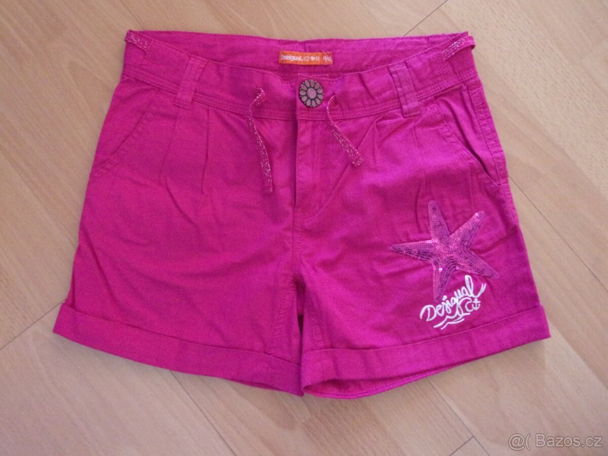 Oblečení 134-158 dívčí... - 5