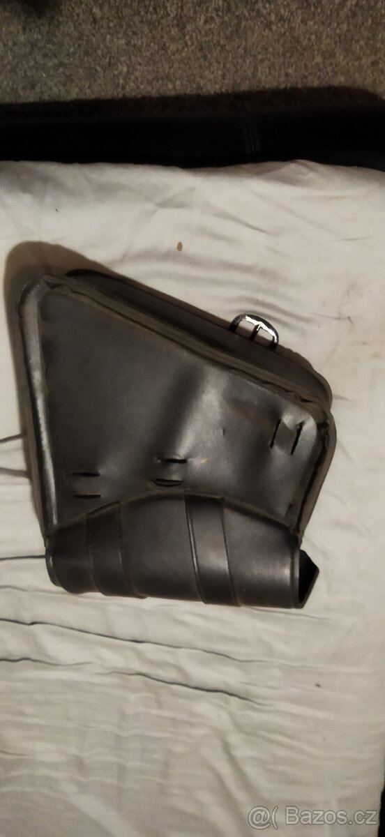 Prodám boční brašnu - 5