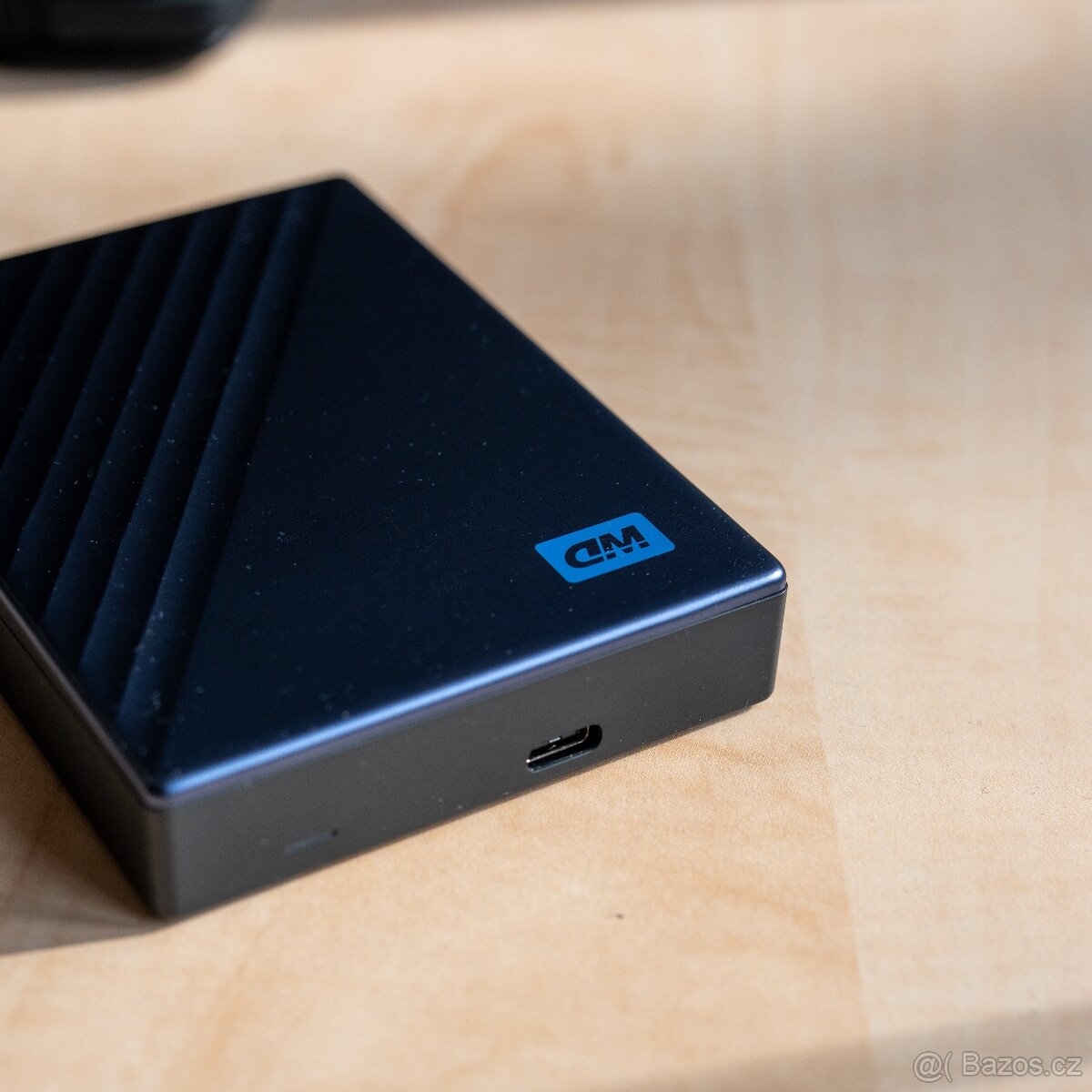 Externí disk WD My passport 5TB BLUE - HDD 2,5" - 5