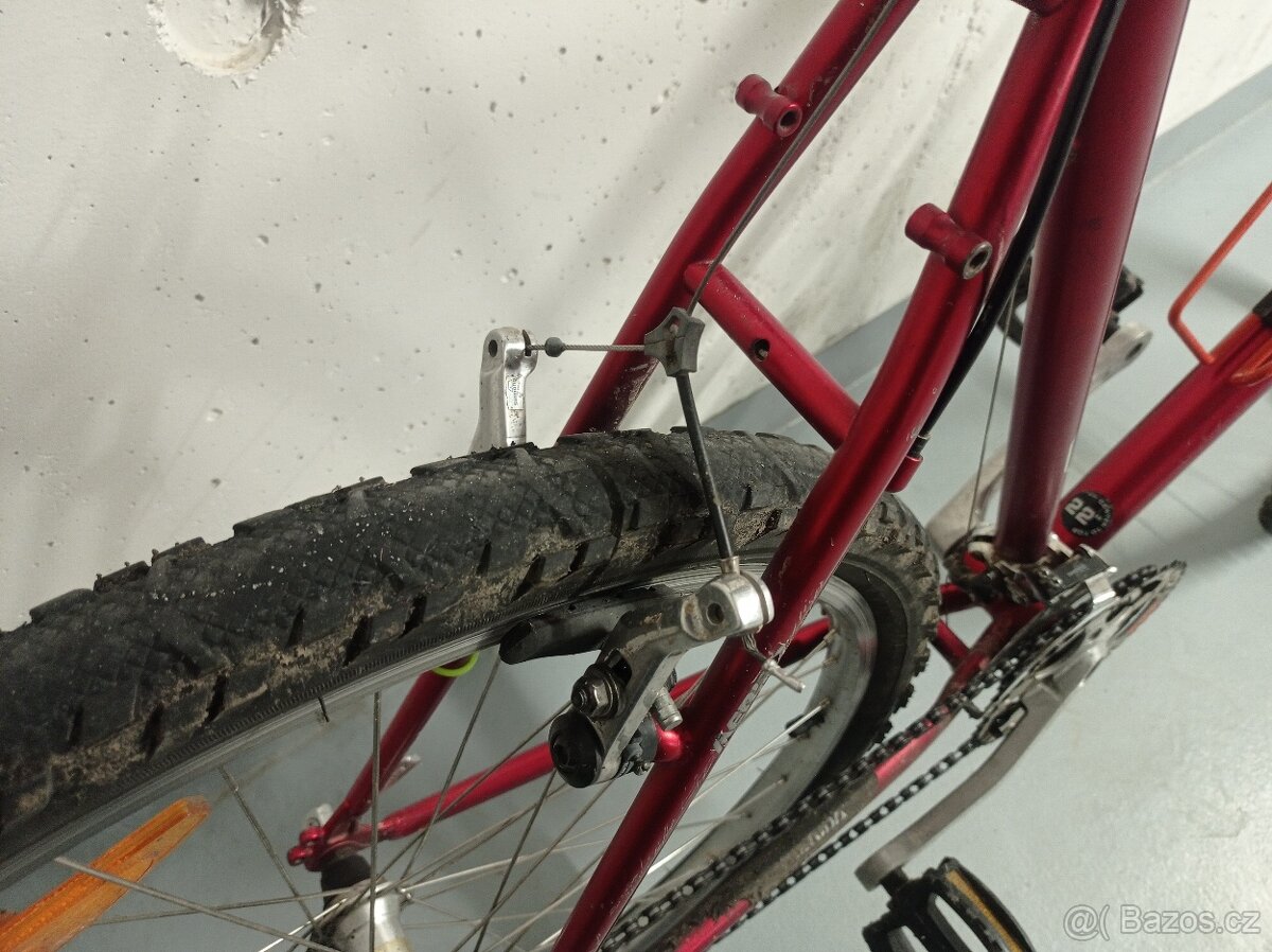 Horské kolo MERIDA DAKAR 690 SX - 5