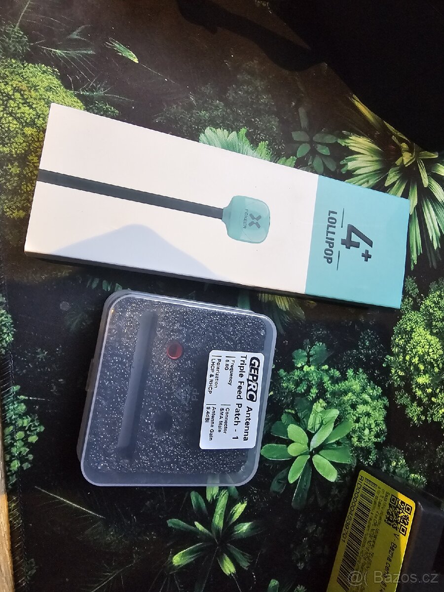 Eachine ev 800d analog brýle - 5