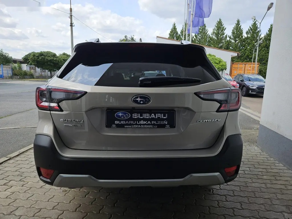 Subaru Outback, 2,5 CVT Touring MY 25.5 - 5