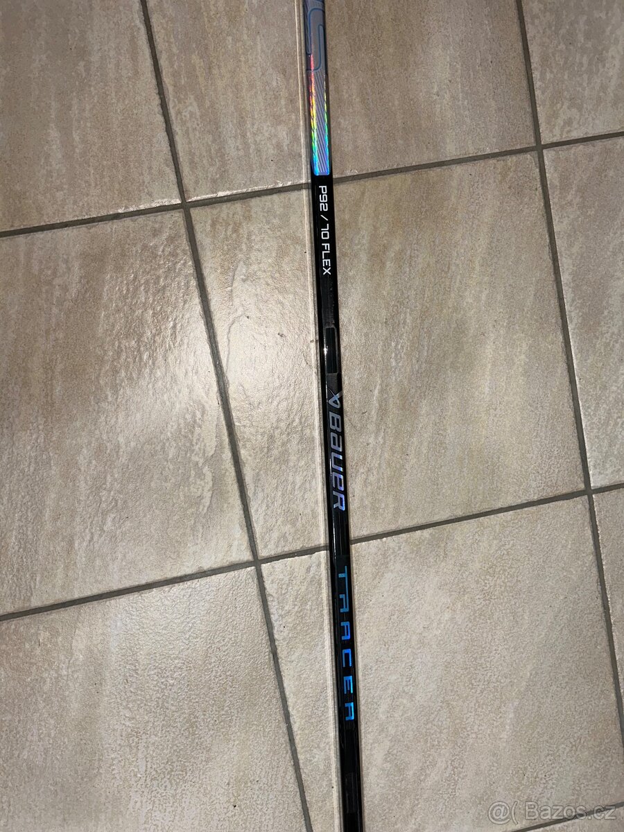 Hokejová hůl Bauer Tracer - 5