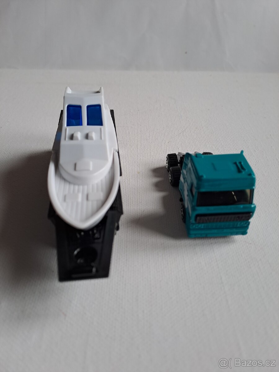 Matchbox convoy - 5