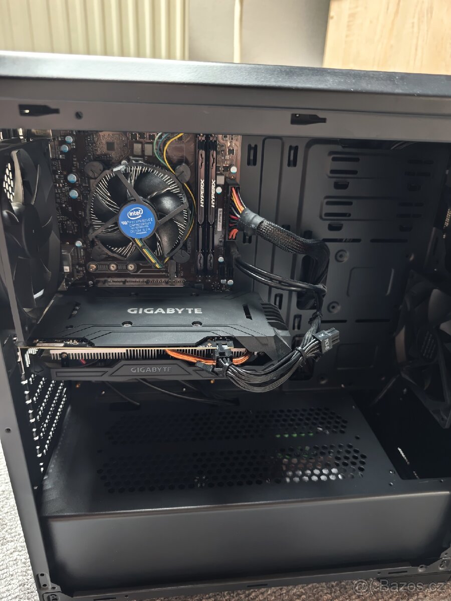 PC i5-7400/GTX 1060 3GB/16GB RAM - 5