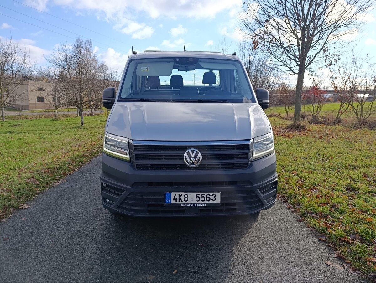 Volkswagen Crafter Algema Blitzlader 2 odtahový speciál - 5