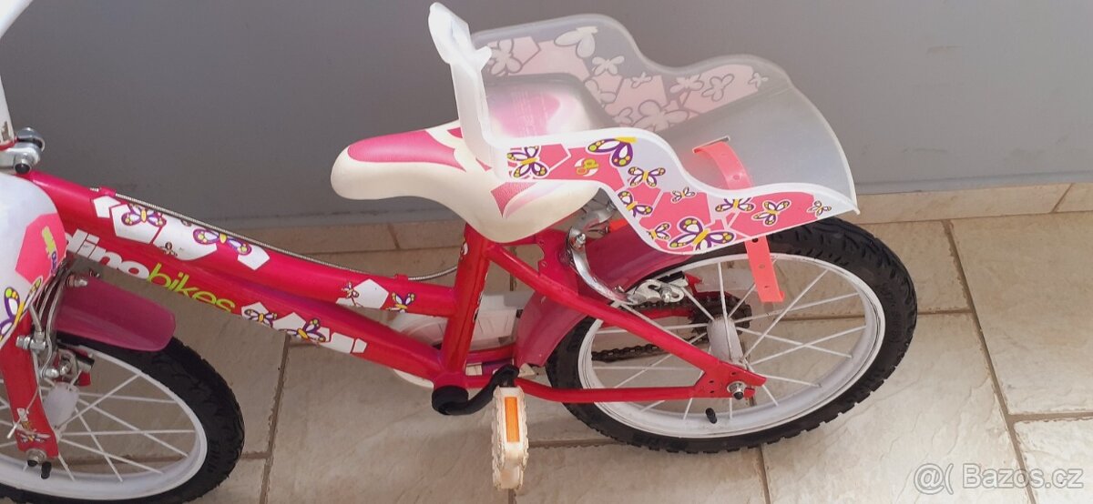 Dívčí kolo DINO 14 - 5