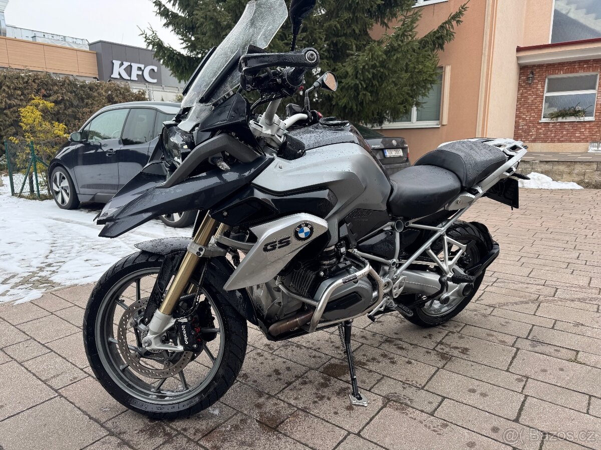 BMW GS R1200 - 5