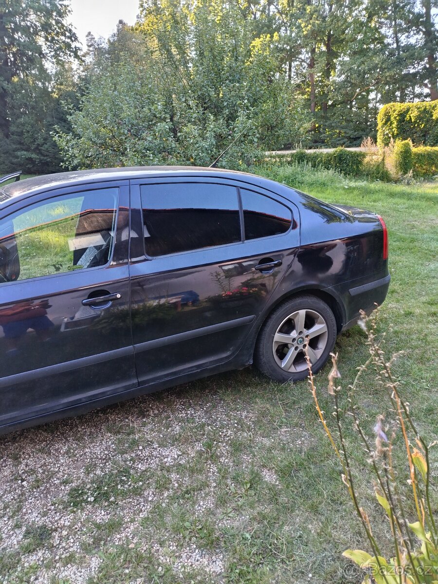 Škoda Octavia 2 nová STK - 5