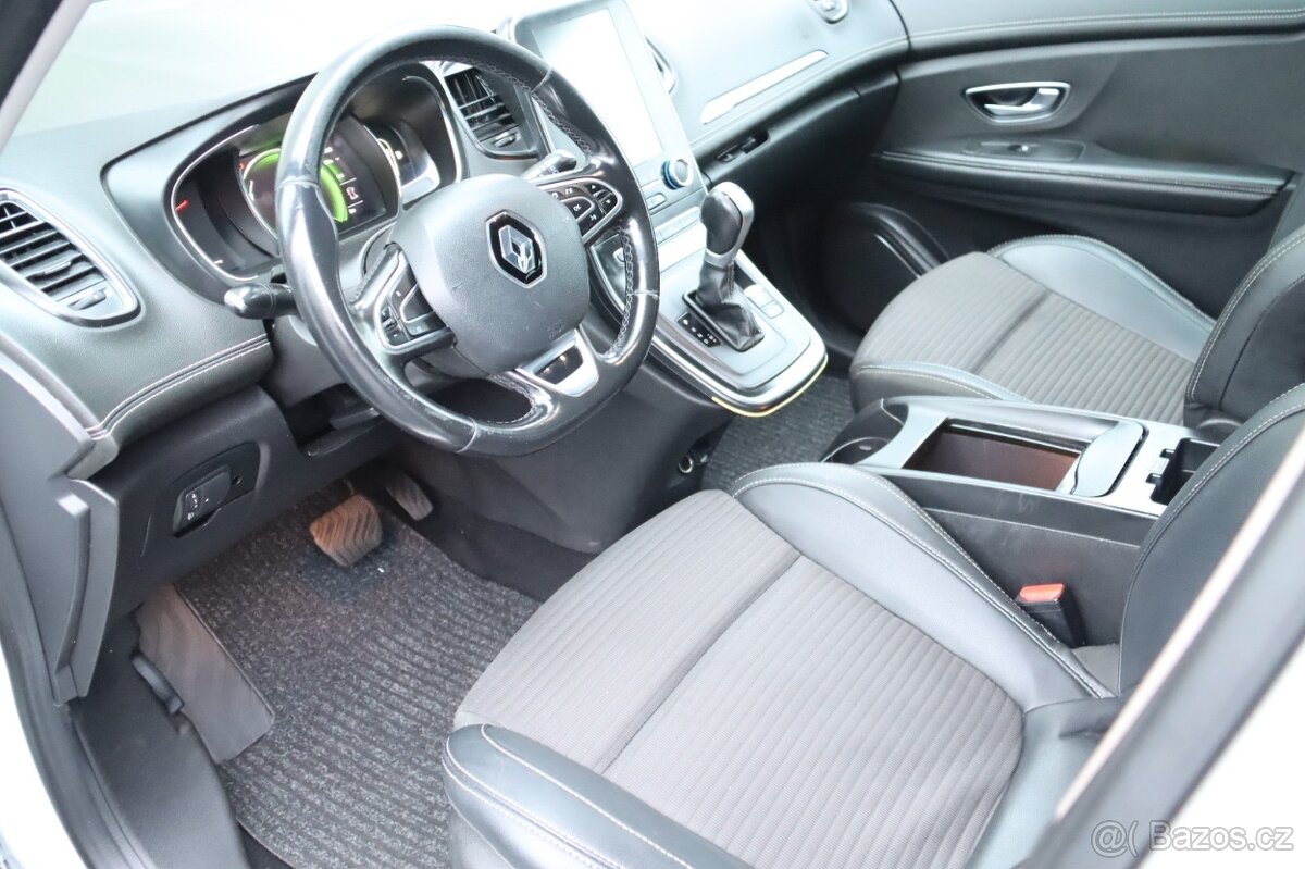 Renault Grand Scenic 1.5 DCI, automat,7 míst - 5