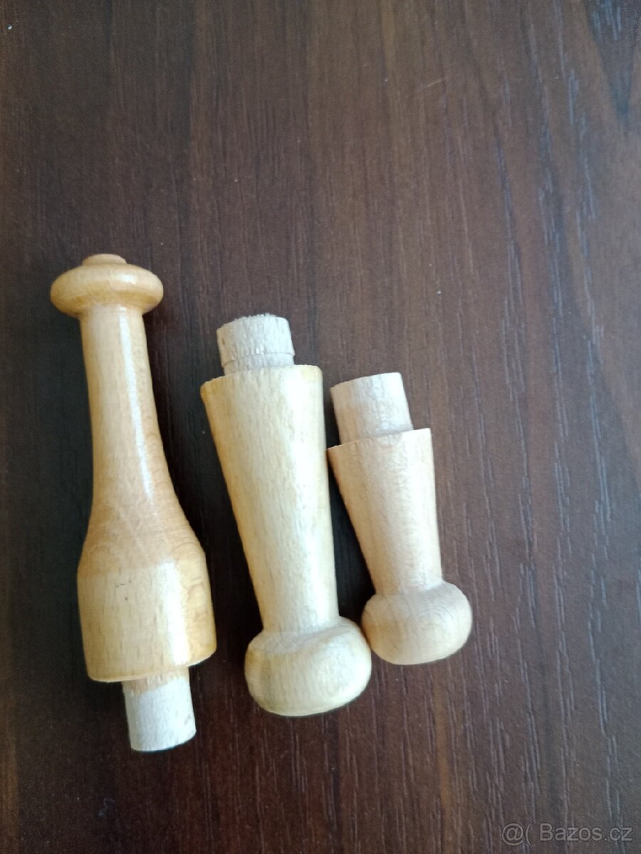 Nábytkové úchytky, kolečka - 5