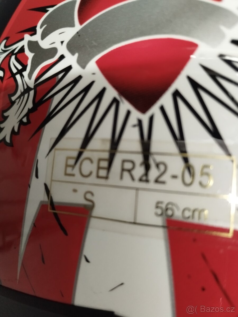 Přilba Cyberg S - 5