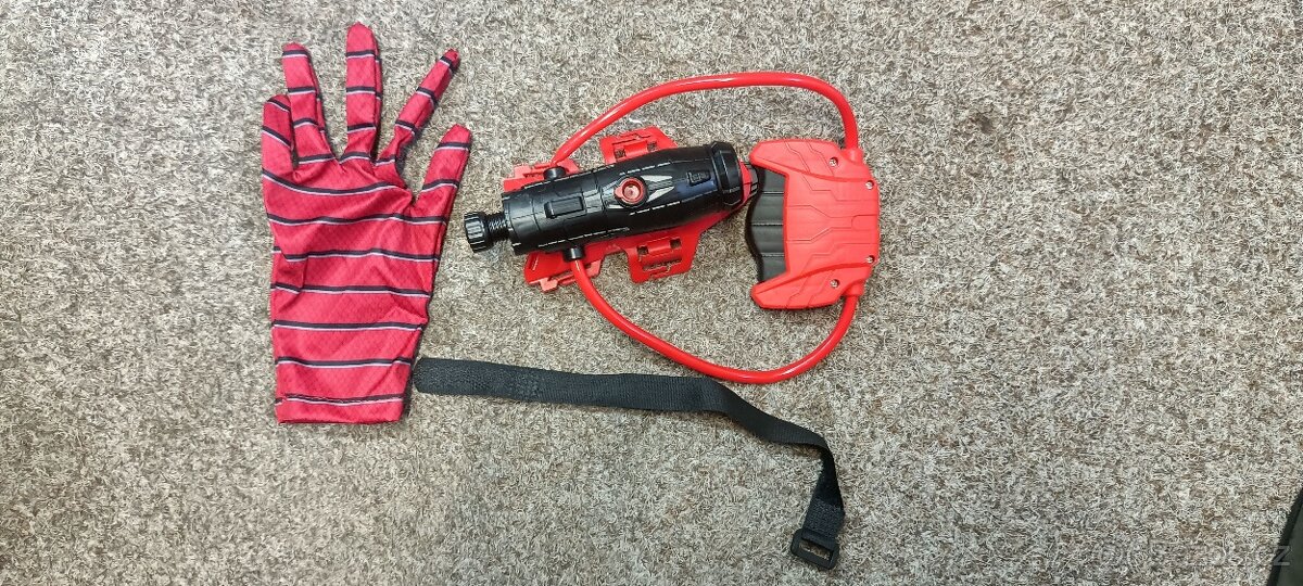 Spiderman vodní pistole Eaglestone 5300E - 2 v 1 - 5