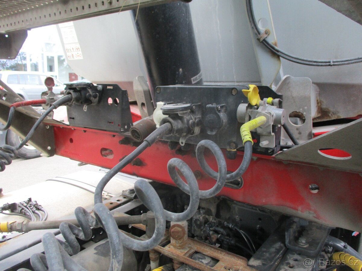 Schwarzmüller KIS-3/E Hardox 32m3 - 5