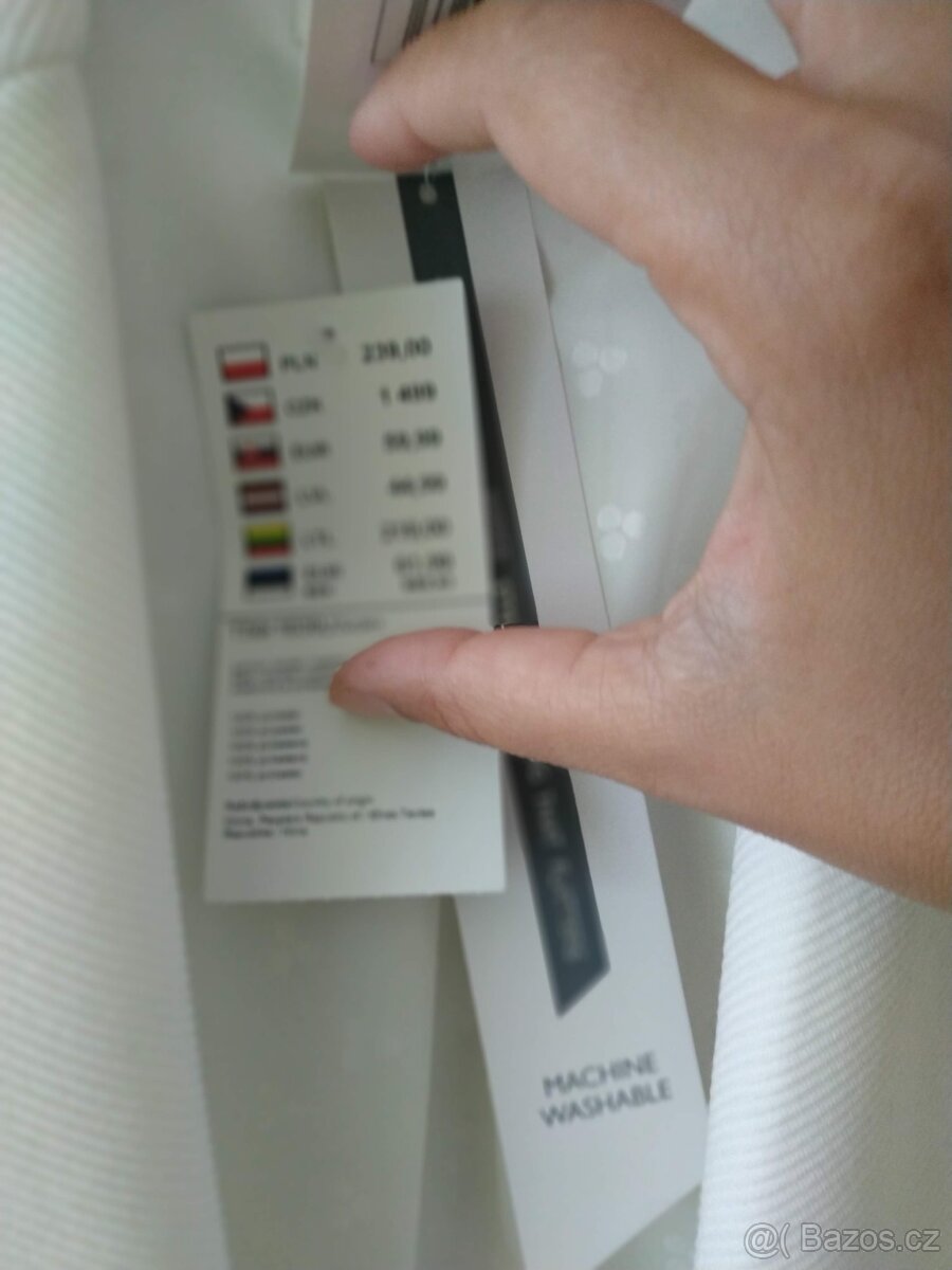 Nový kabátek Marks&Spencer vel. 14 - 5