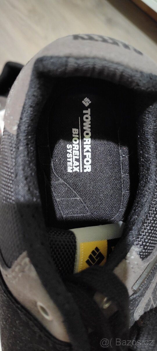 Pracovní obuv vel. 43 - 5