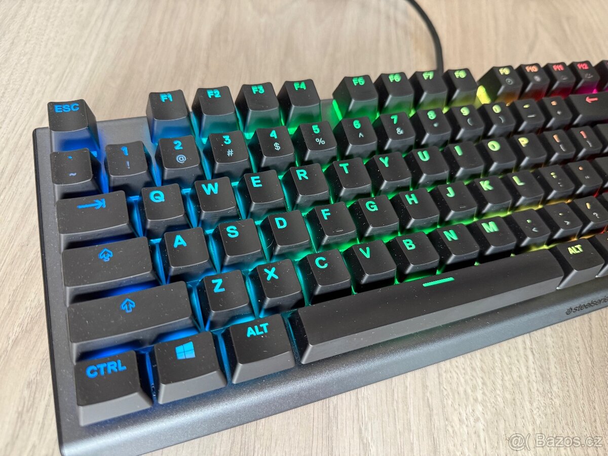 Klávesnice SteelSeries Apex 5 US - 5