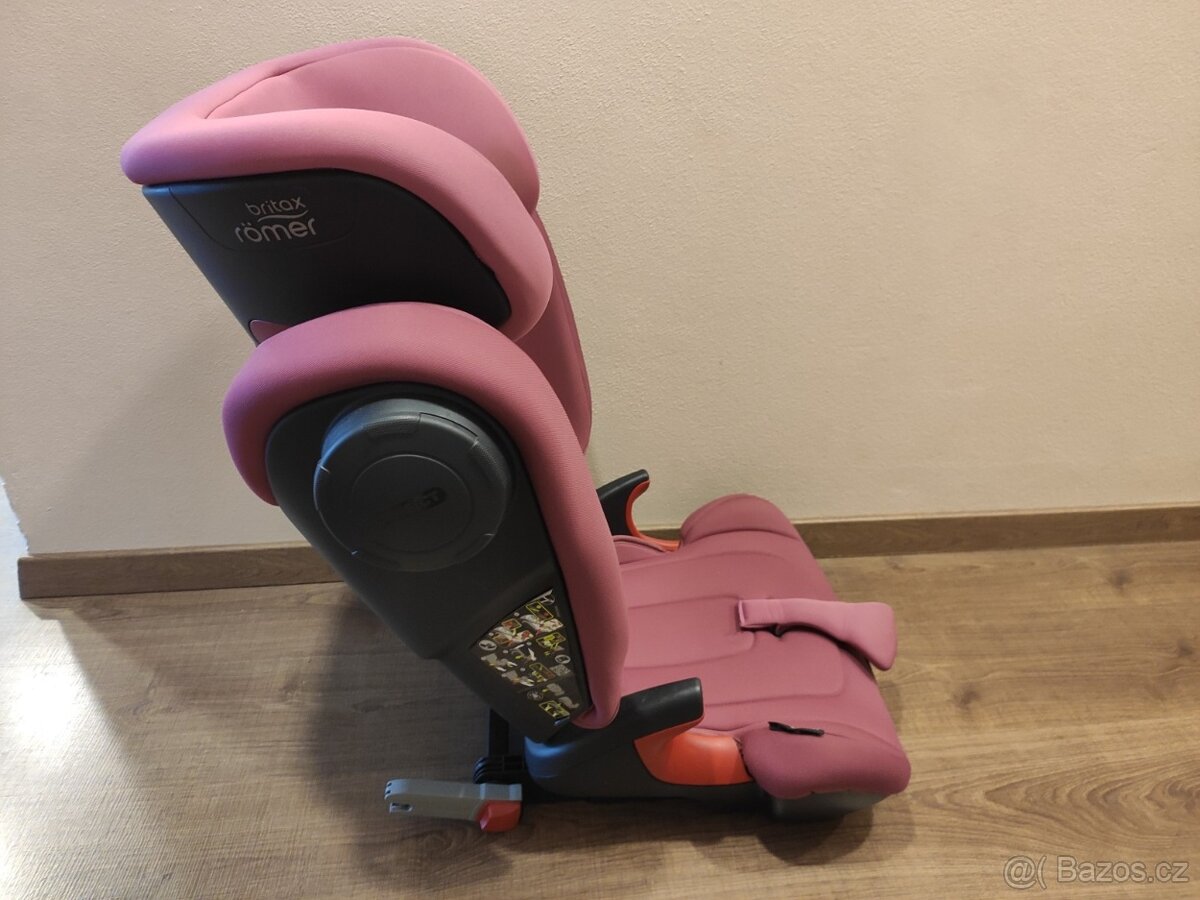 Britax Römer Autosedačka Kidfix II XP SICT - 5