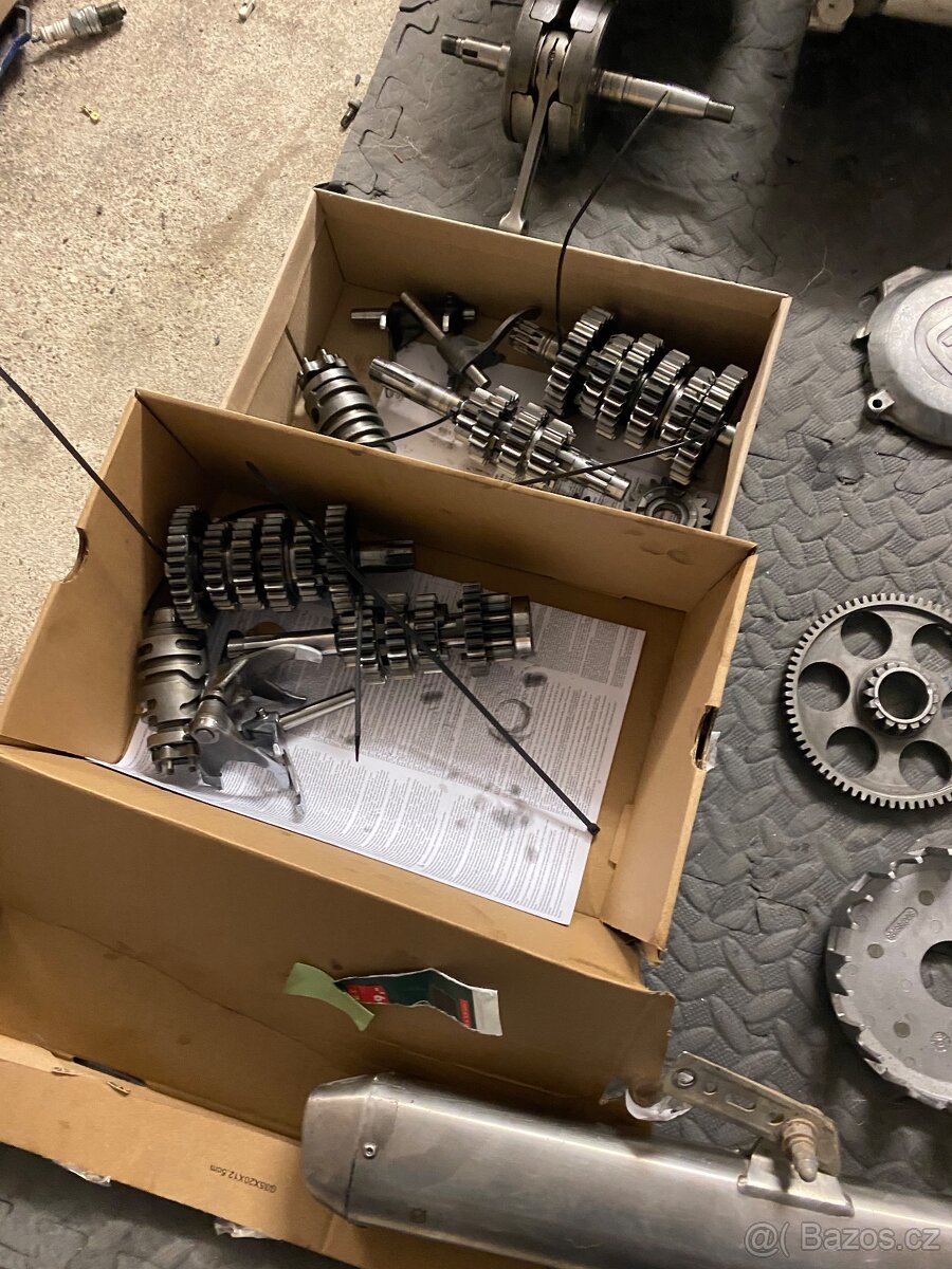 Husqvarna sm/wre cr/wr - 5