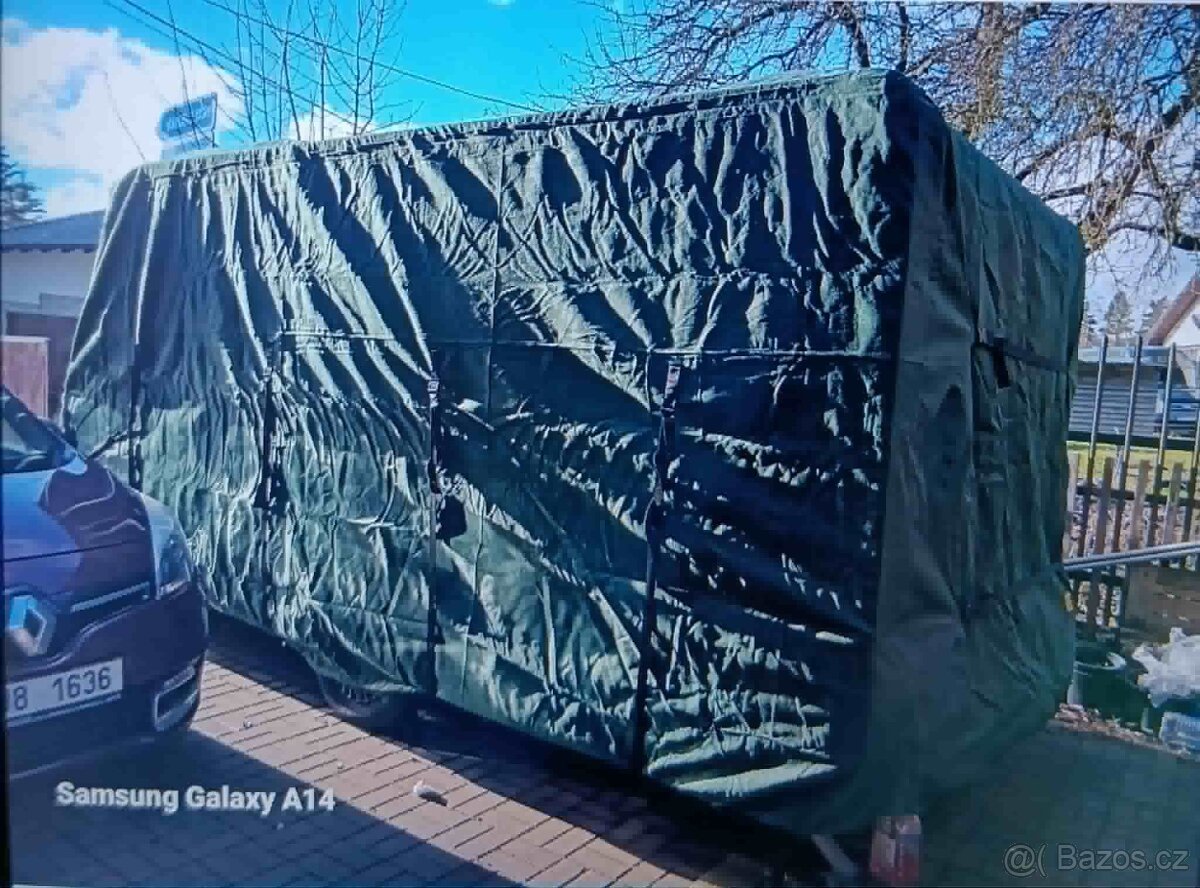 Karavan Sterckeman Elypse,mover,solar - 5