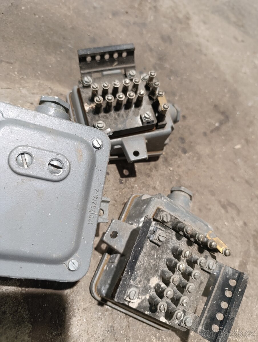 Elektro příslušenství spínače, závěry - 5