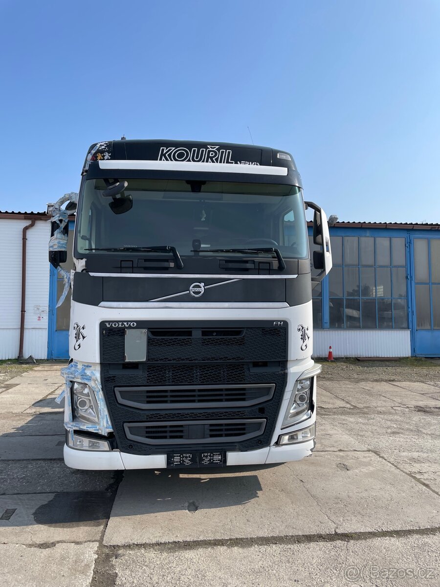 Prodam Volvo Fh4 - 5