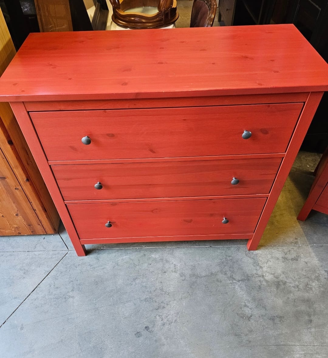 KOMODA IKEA HEMNES - 5