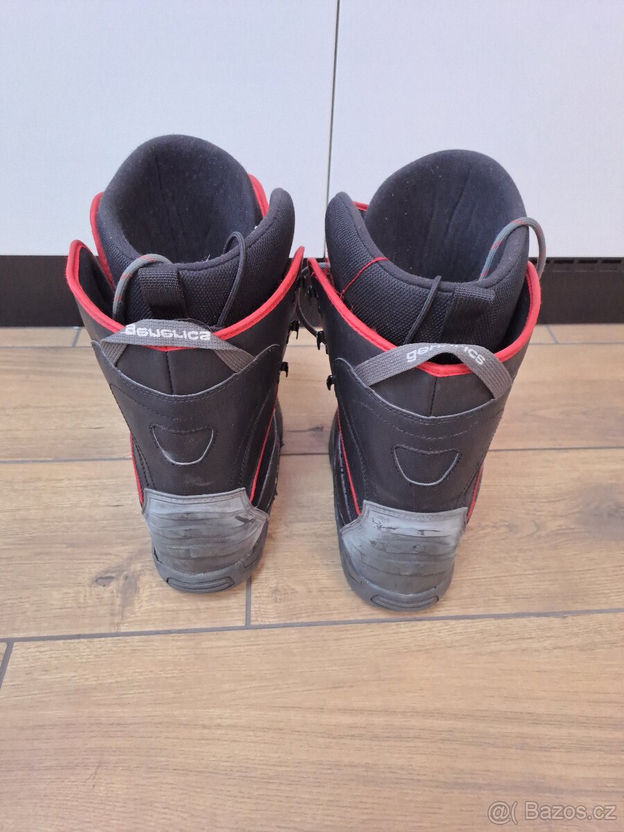 Boty na snowboard - 5
