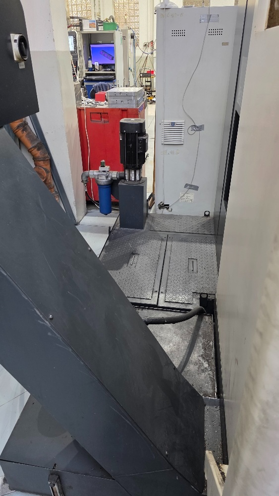 Obráběcí centrum DMG, DMC 635V eco - 5