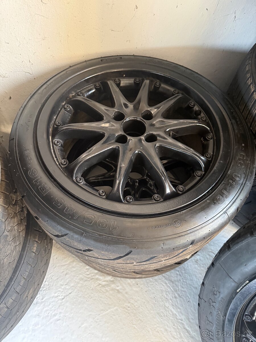 4x100 R16 - 5
