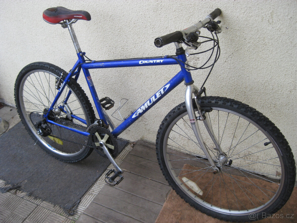 Horské kolo AMULET - 5