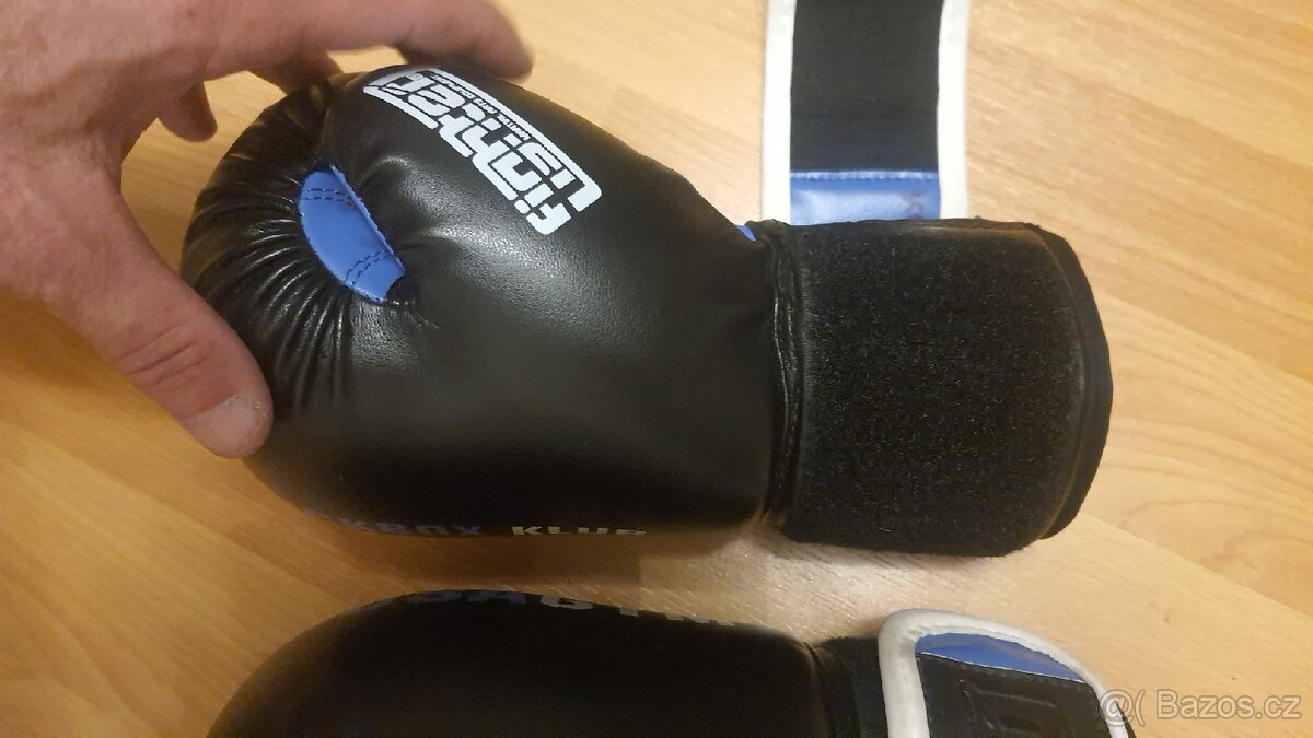 Rukavice dětské....kick box.....atd - 5