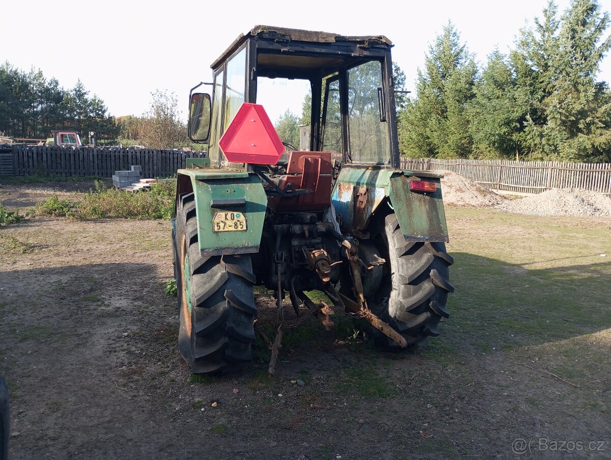 Zetor 4011 - 5