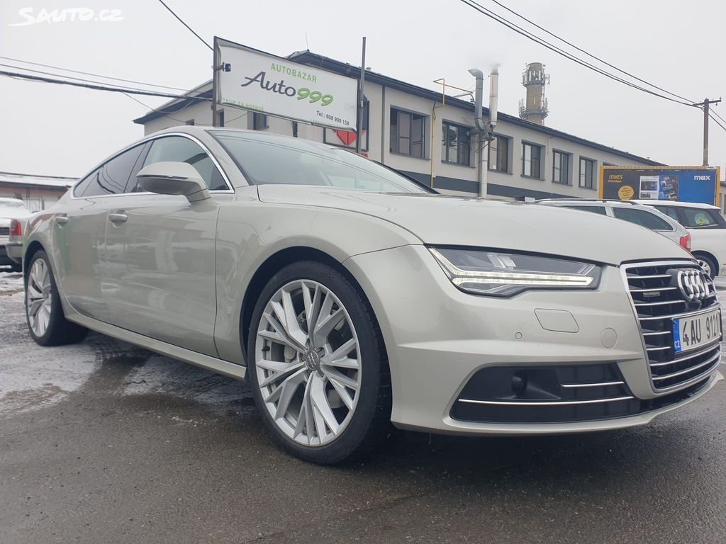 Audi A7, NA SPLÁTKY VŠEM BEZ REGISTRU - 5
