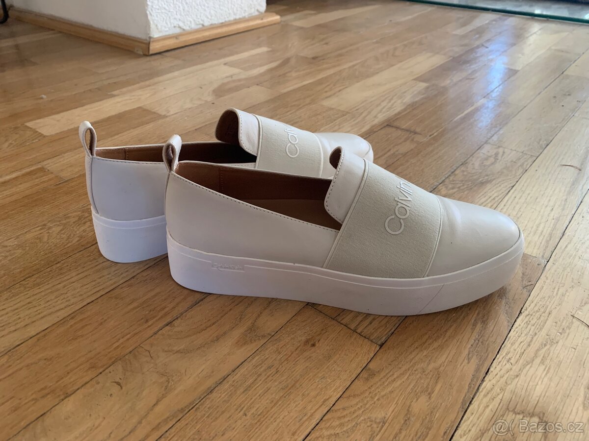 Damske boty Calvin Klein - 5