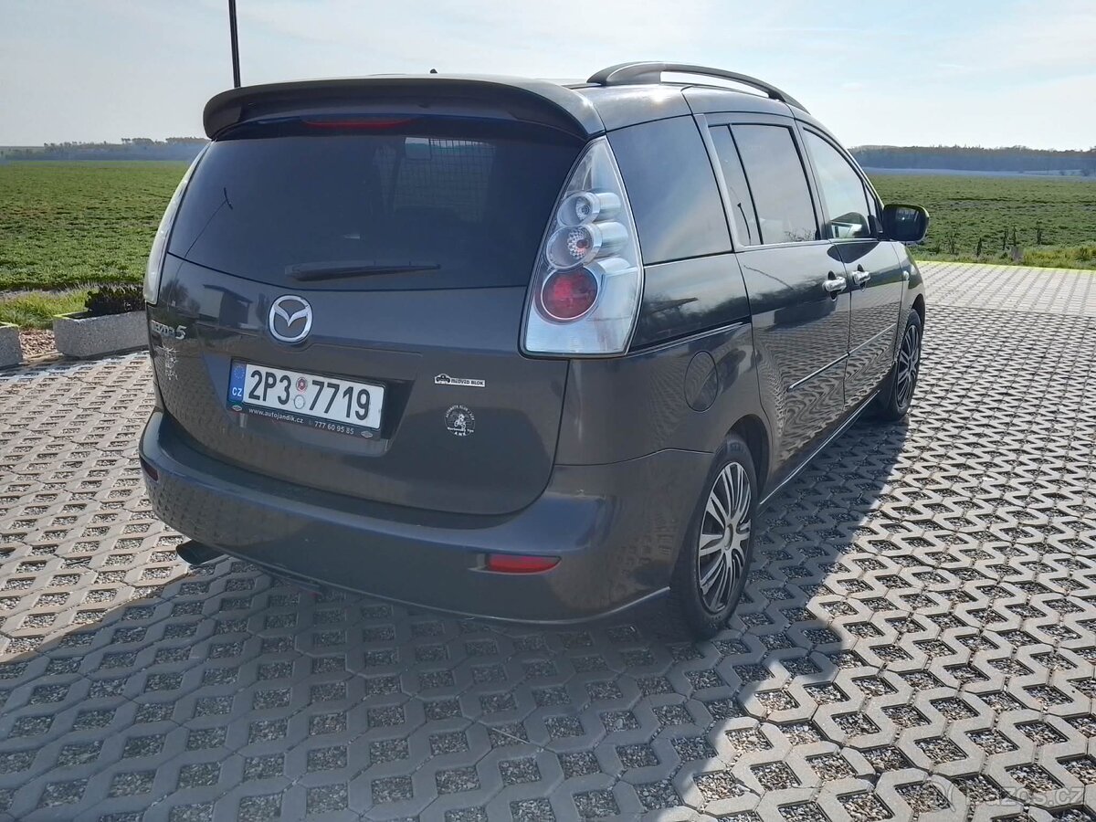 MAZDA 5 2.0DIESEL 105KW - 5