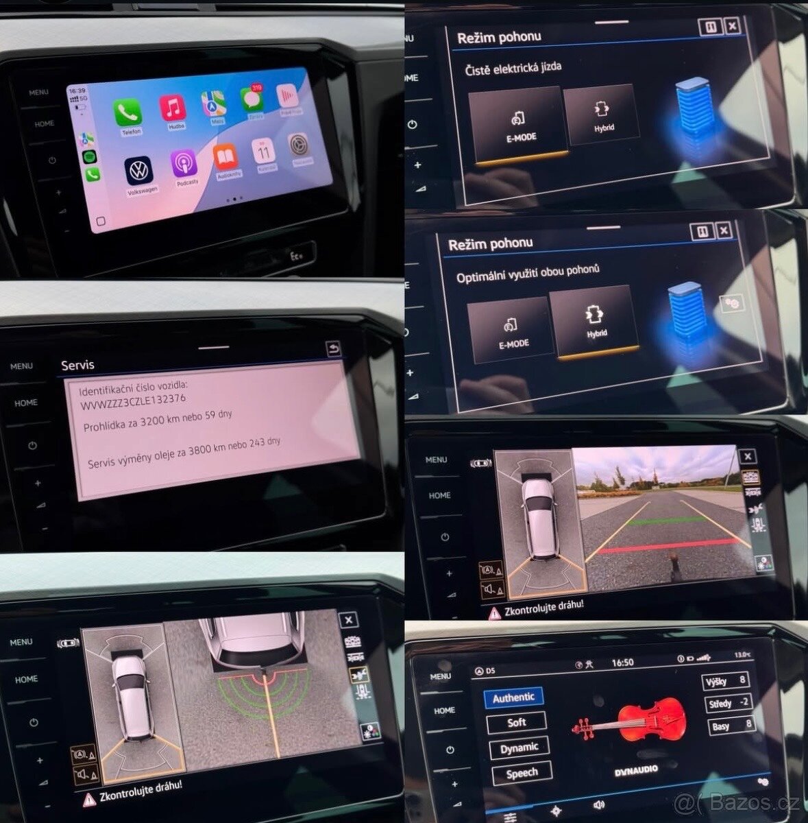 VW Passat GTE 1.4 TSI PHEV - 5