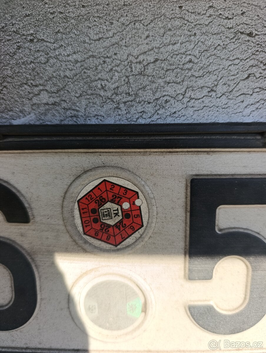 Renault Master 10 pal 2018 1.majitel. - 5