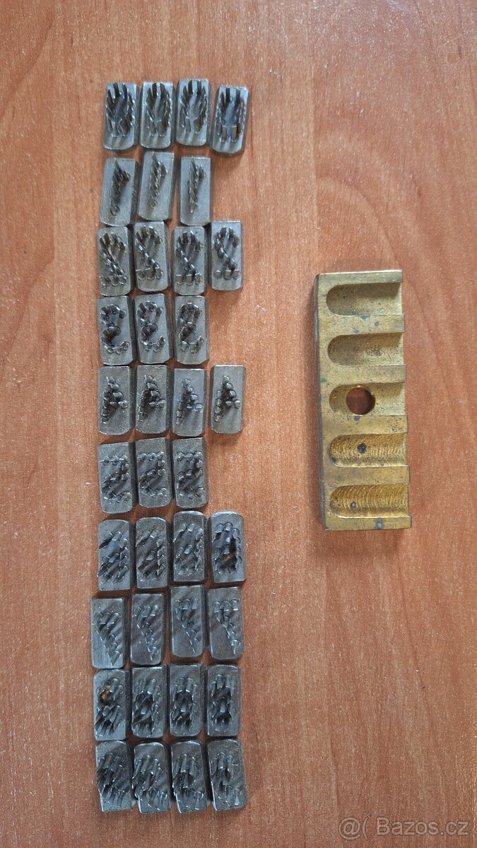 Tetovací kleště - 5