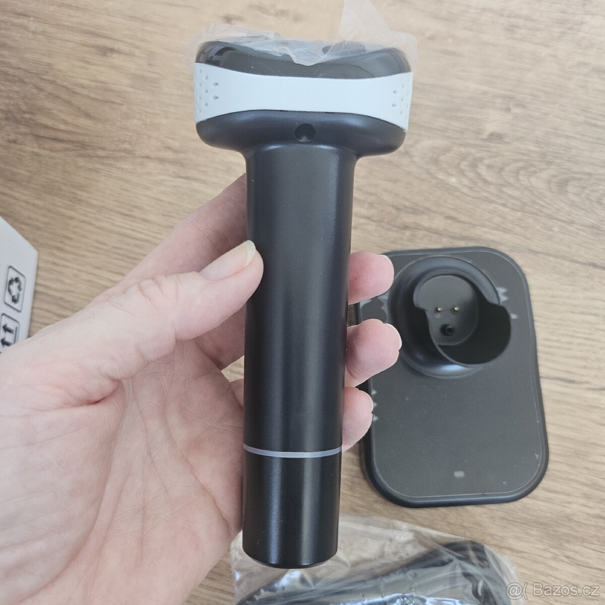 Bezdratova bluetooth QR ctecka - nova - 5