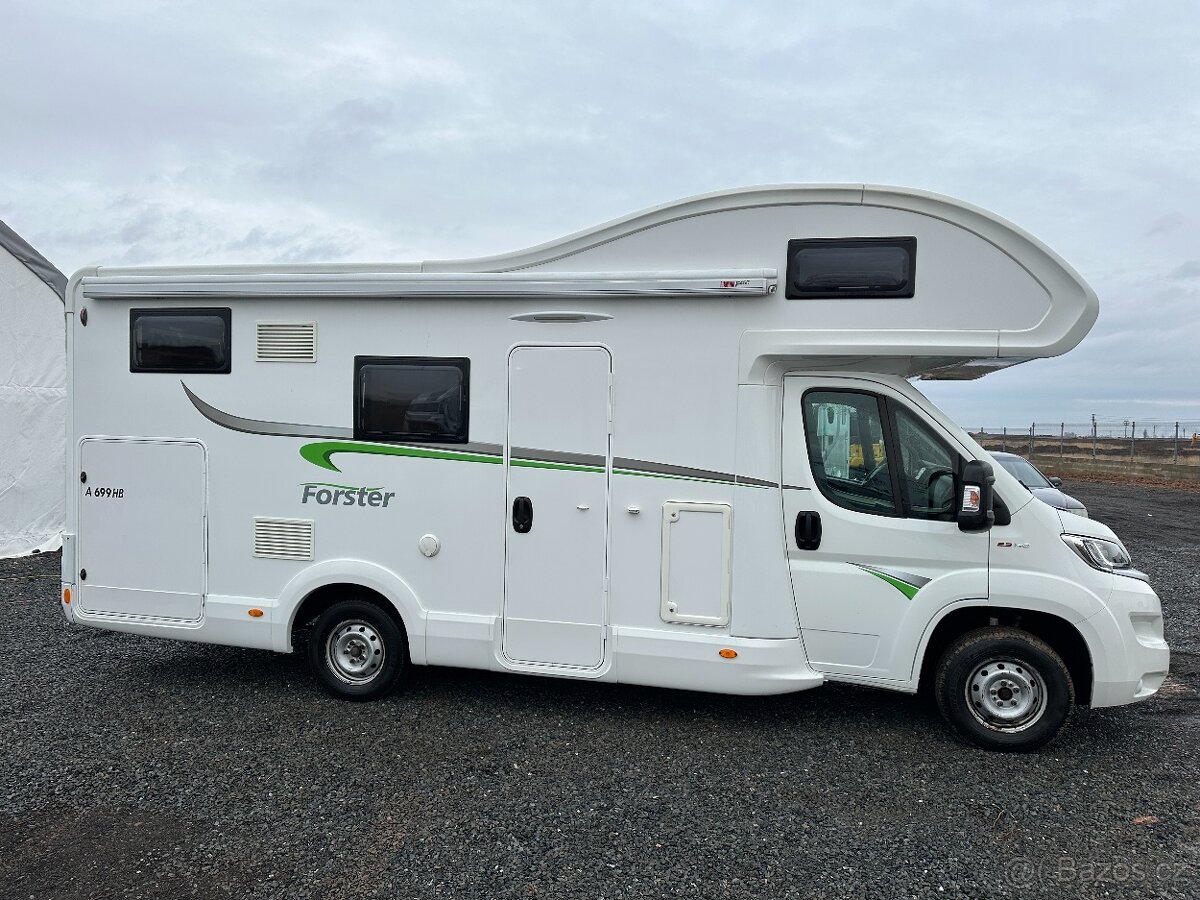 Forster A699HB - 5