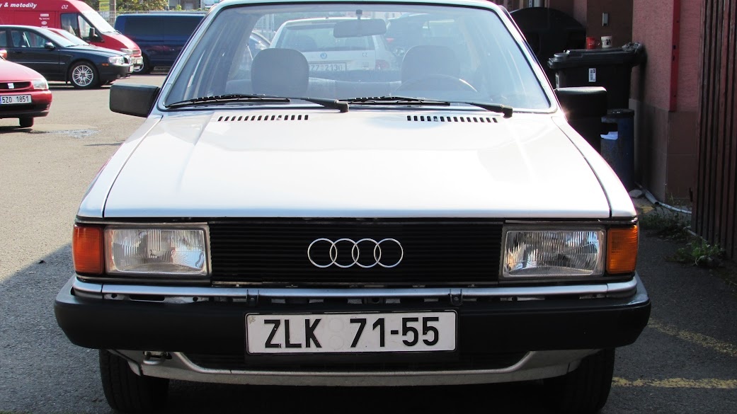 Audi 80 B2 (rv 1978) - 5