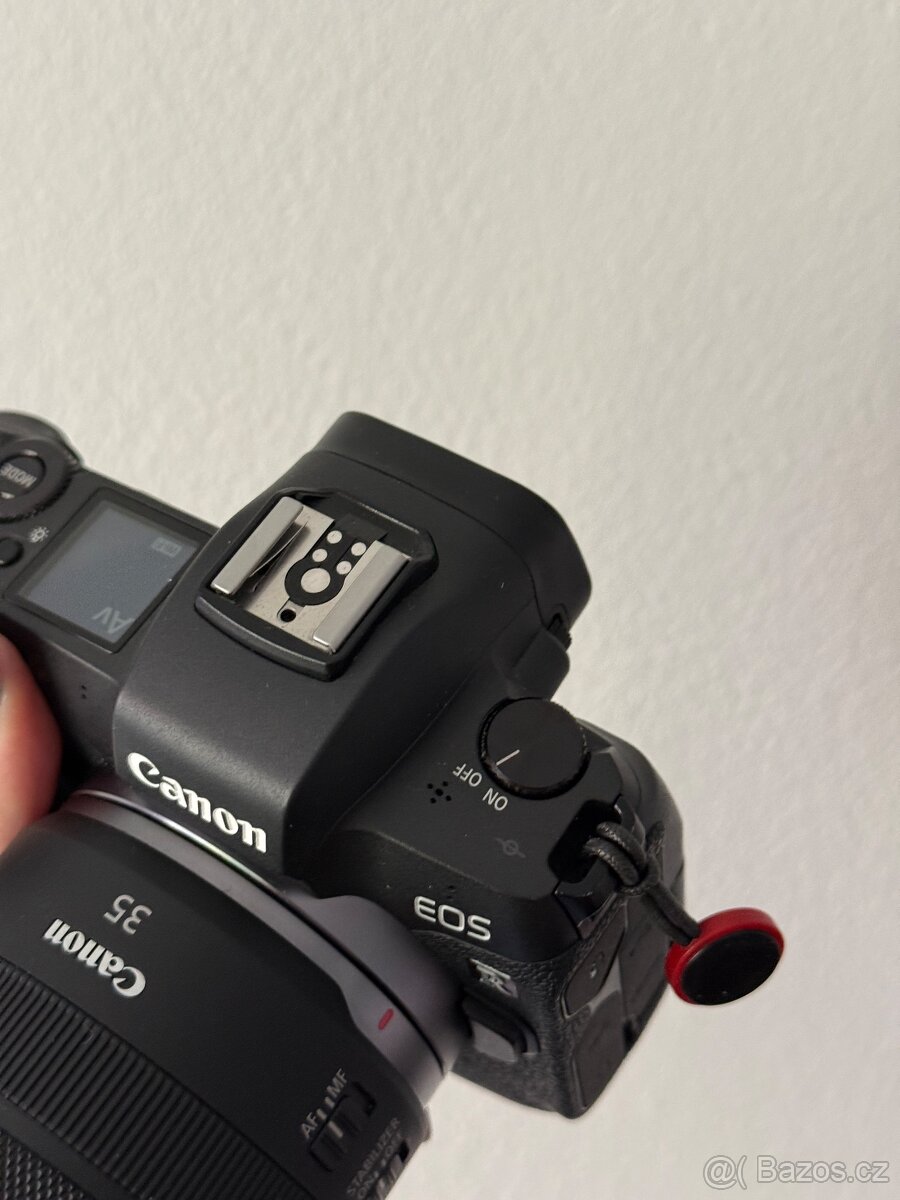 Canon EOS R - 5