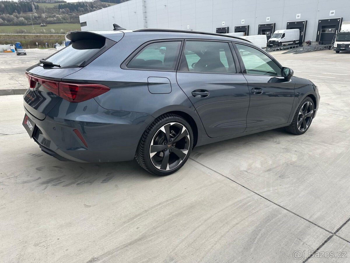 Cupra Leon 2.0 TDI - 5