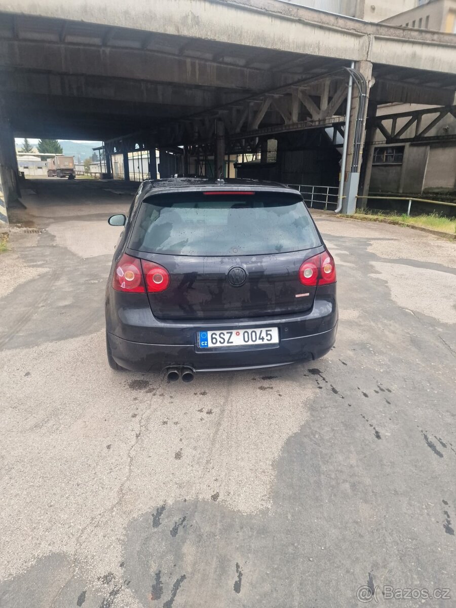 VW Golf 5 GTI Edition 30 - 5