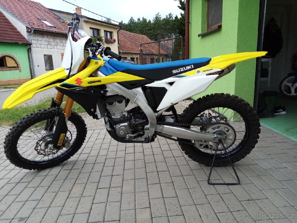 Suzuki RMZ 450