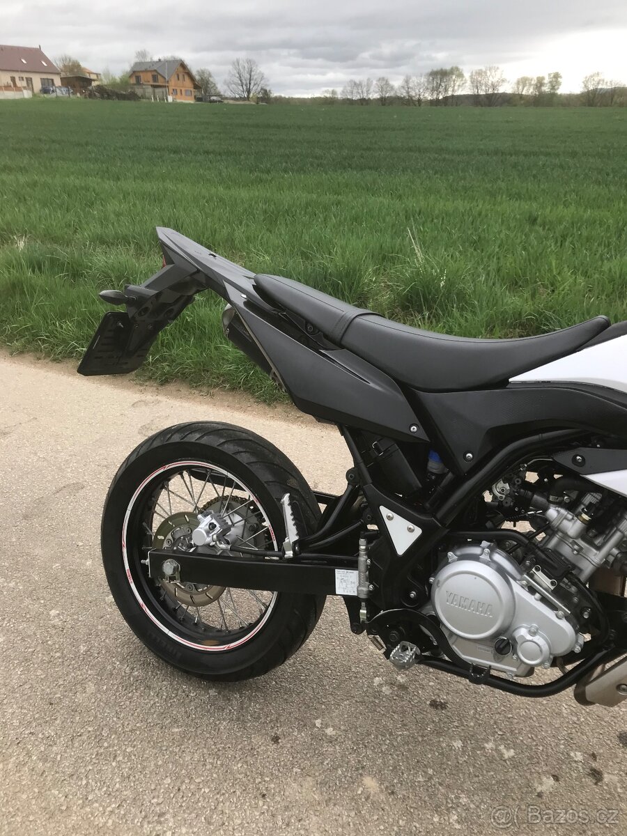 Yamaha wr 125