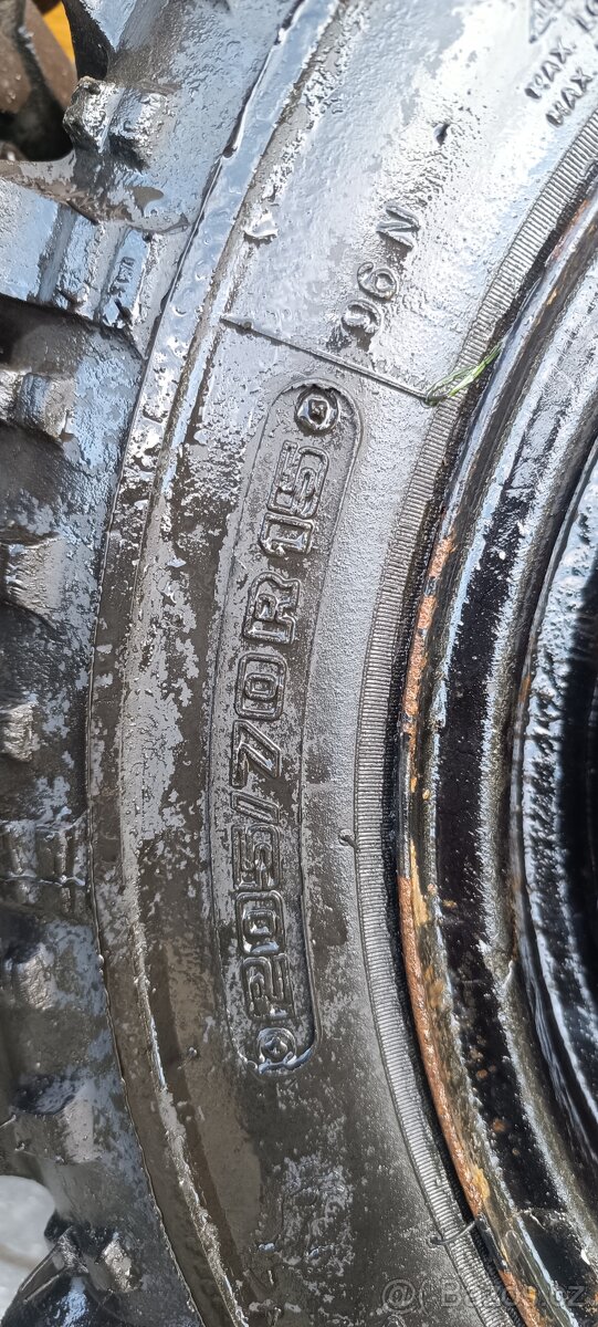 Offroad pneu