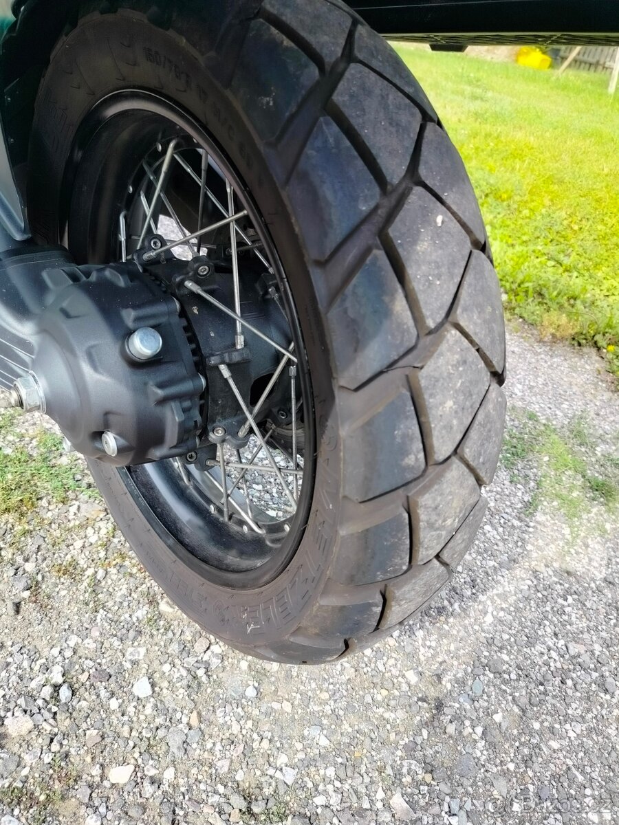 Yamaha XT1200Z Super Tenere